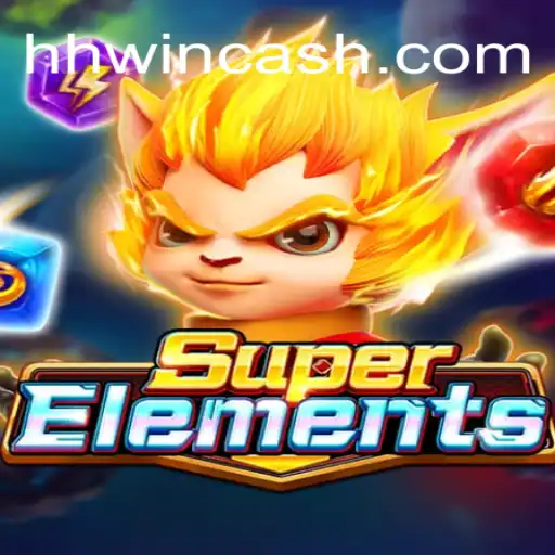 Discovering SuperElements: A New Era of Thrilling Gaming